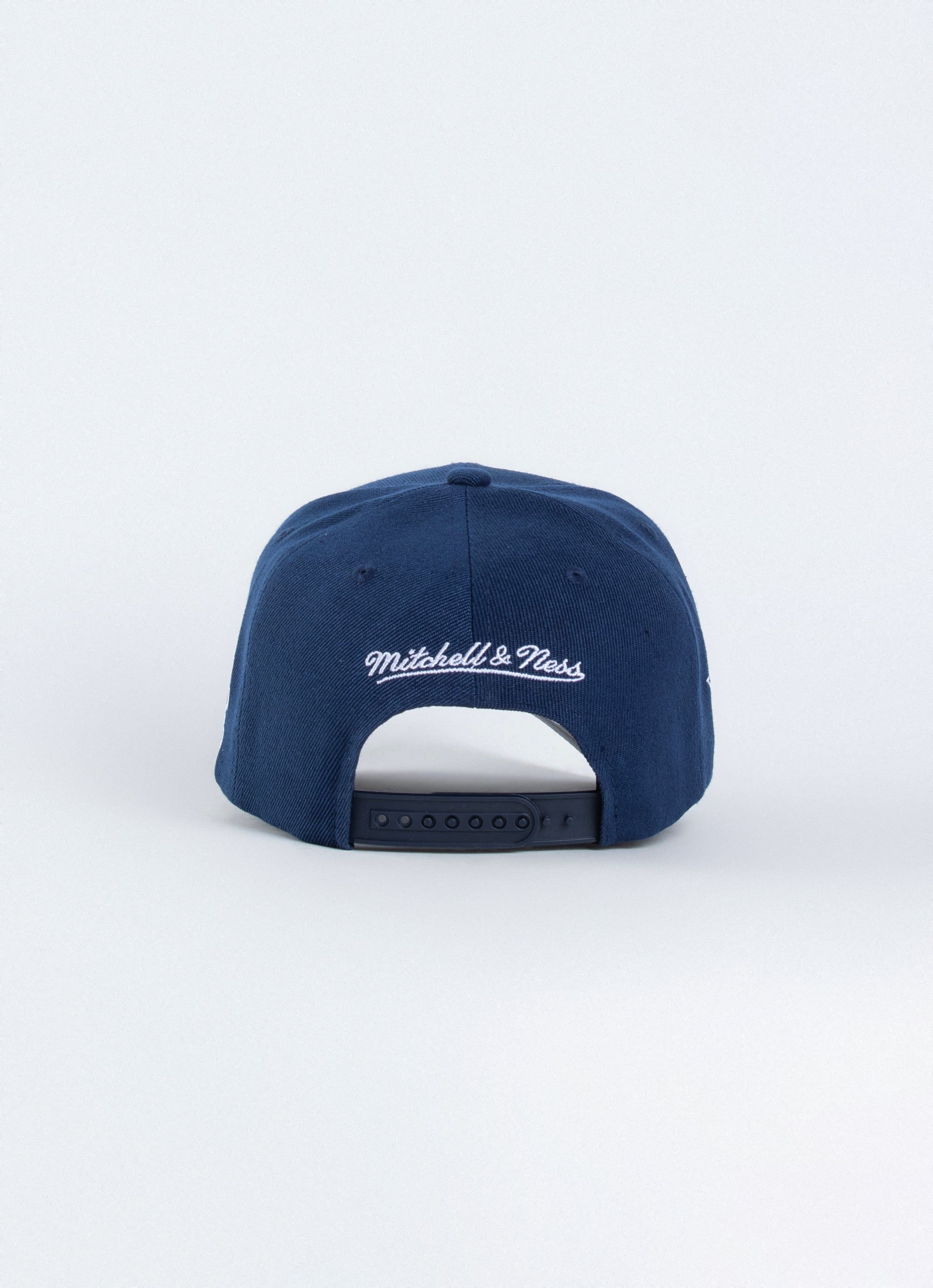 Dallas Baseball Cap Washed Navy