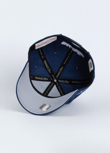 Dallas Cowboys Hat Navy Diamond Logo Pro Crown Snapback