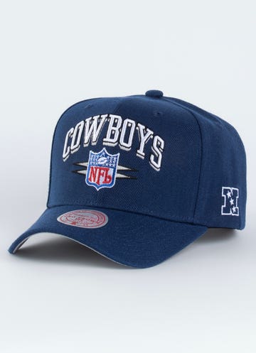 Dallas Cowboys Mitchell & Ness NFL Diamond Pro Crown Snapback Hat