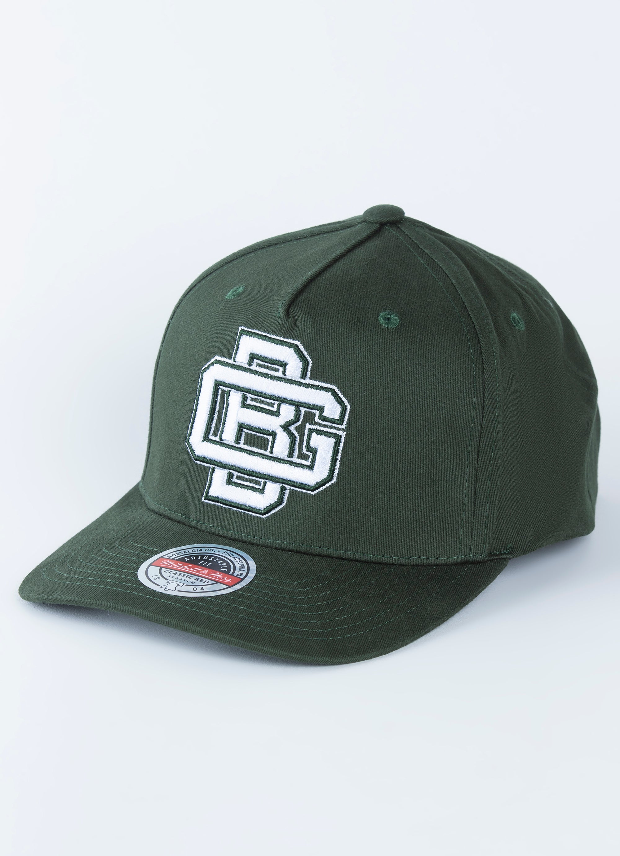 Mitchell and ness packers sales hat