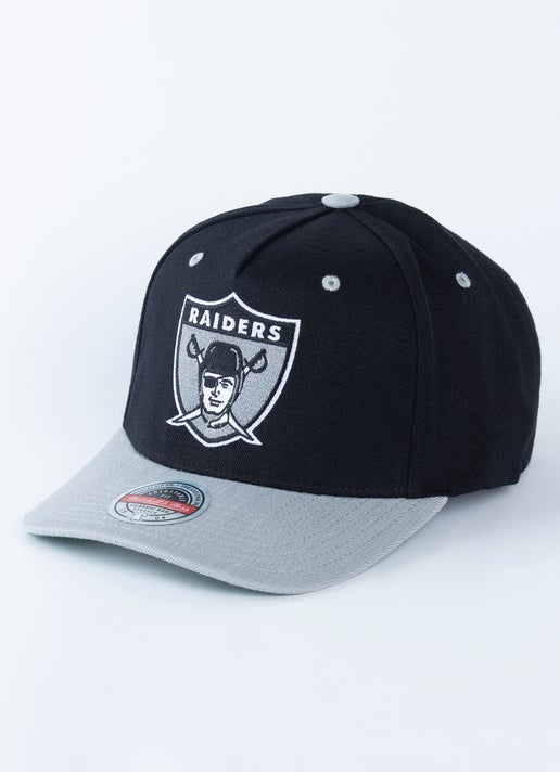 Las Vegas Raiders Mitchell & Ness Youth Throwback Precurve