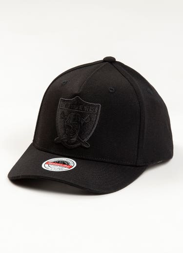 Mitchell & Ness Nba Oakland Raiders Lay Up Classic Snapback in