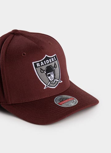 Raiders (Burgundy) Snapback