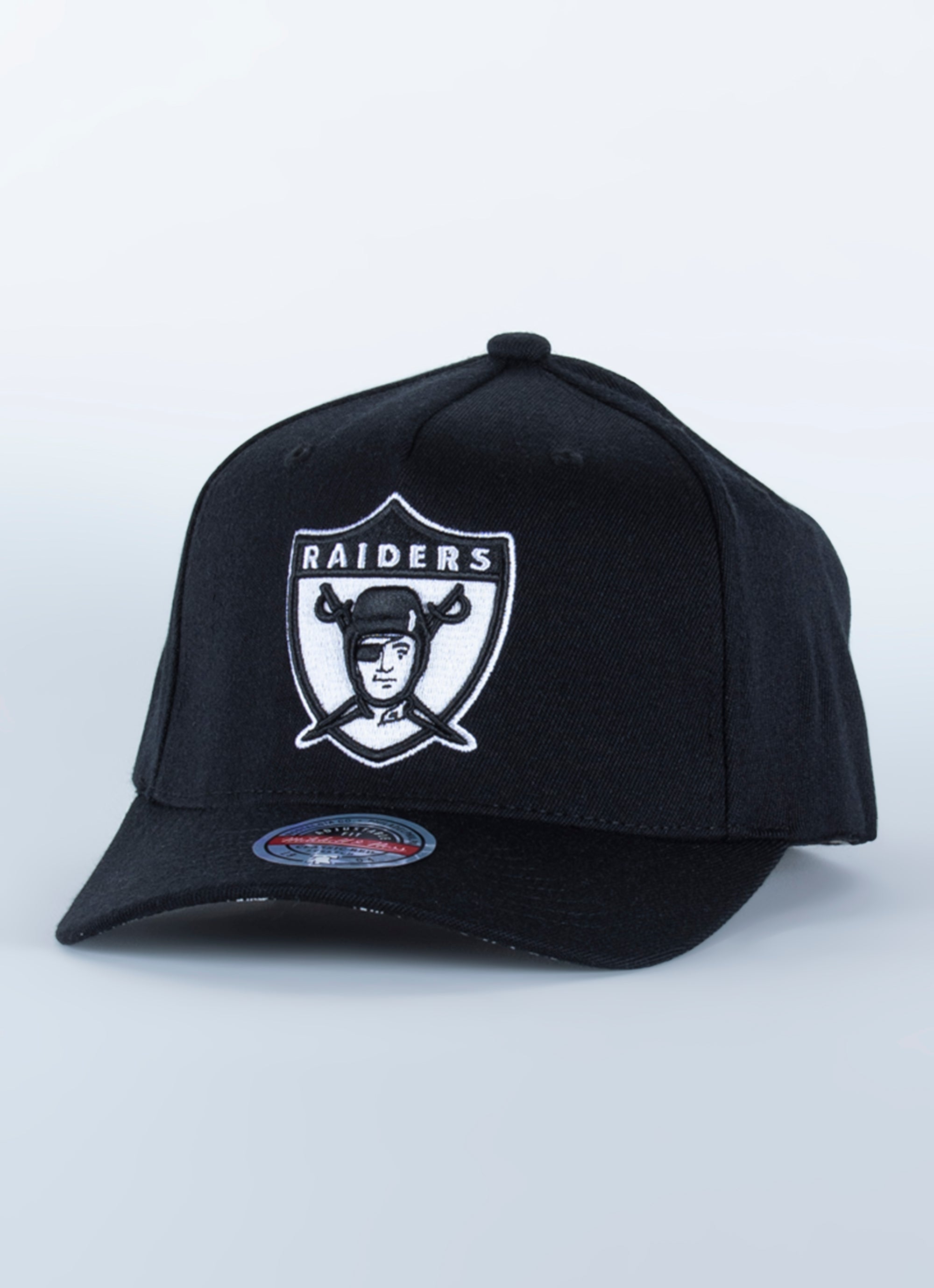 Mitchell & Ness Nba Oakland Raiders Lay Up Classic Snapback in