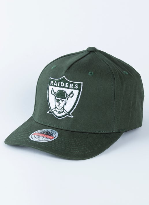 Mitchell & Ness Las Vegas Raiders Interception Pinch Panel