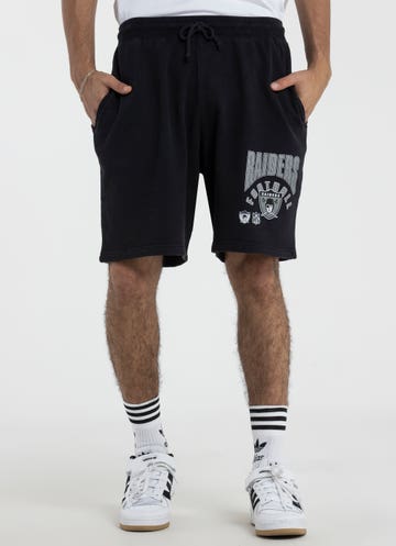 Las Vegas Raiders French Terry Sweat Short