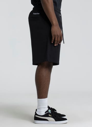 Mitchell & Ness Nfl Las Vegas Raiders Team Selection Shorts in Black