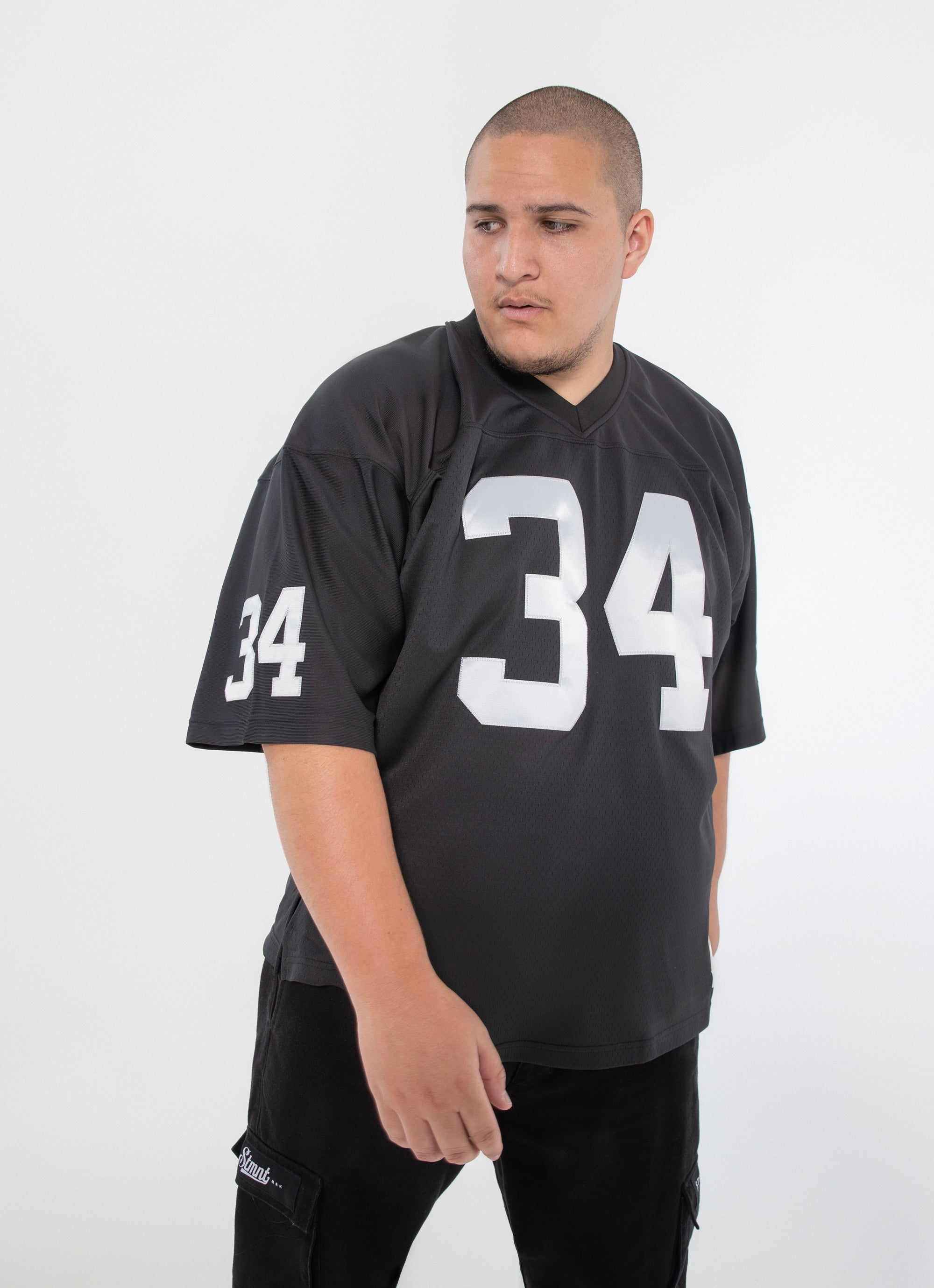 4x 2024 raiders jersey