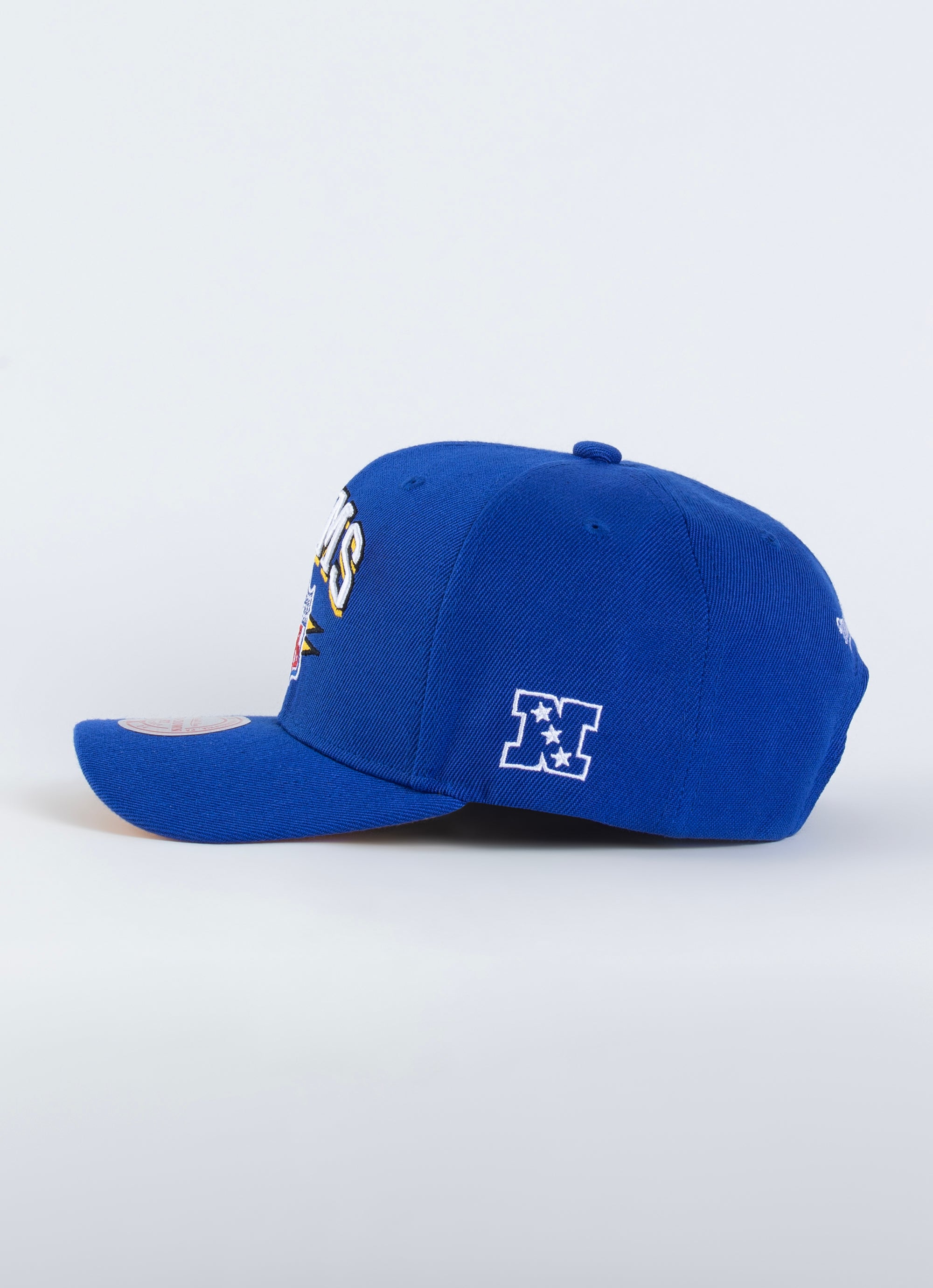 Los Angeles Rams NFL Mitchell & Ness Snapback Hat