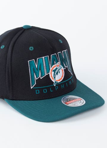 Miami Dolphins Mitchell & Ness SnapBack Hat