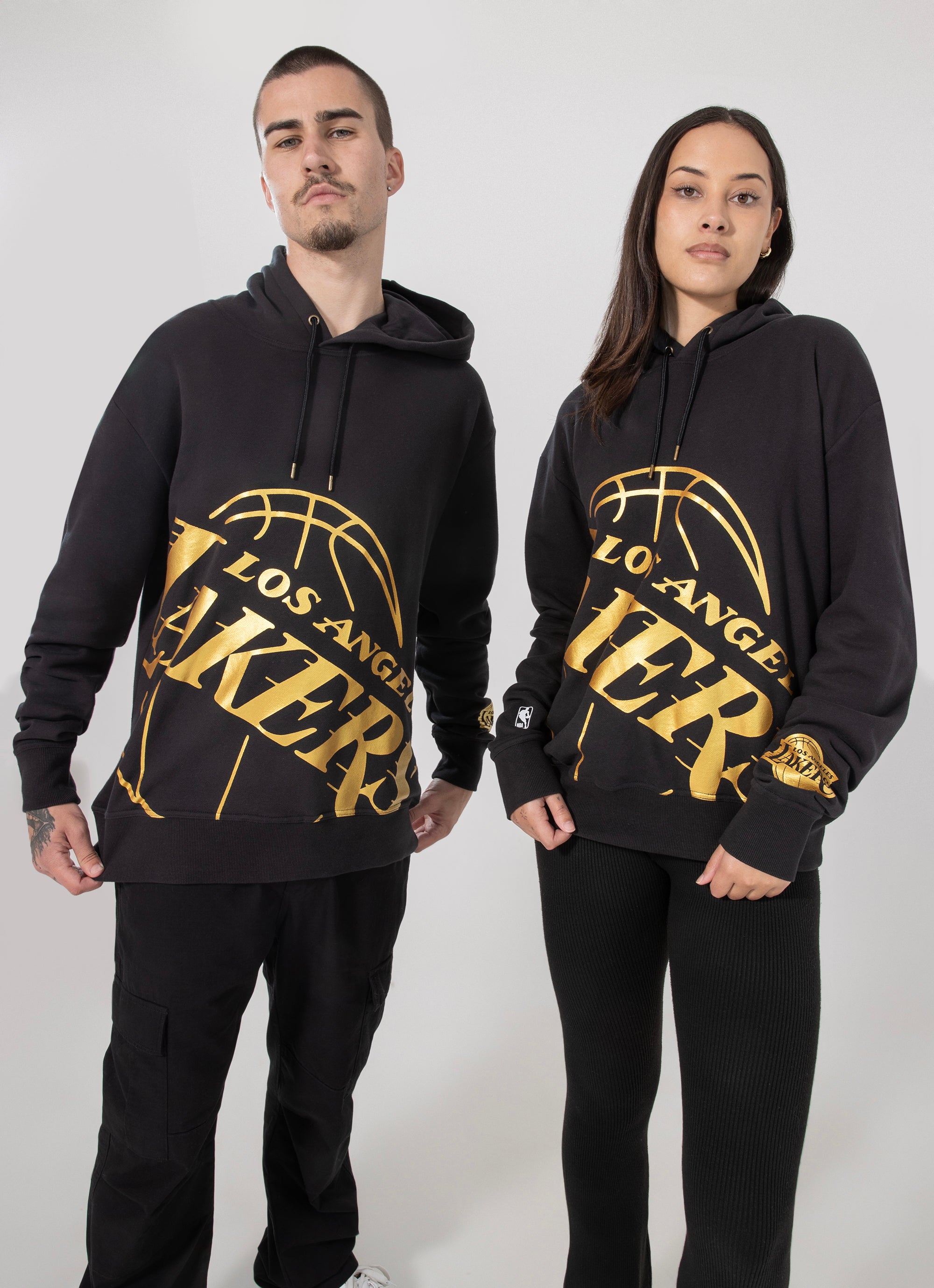 La laker hoodies best sale