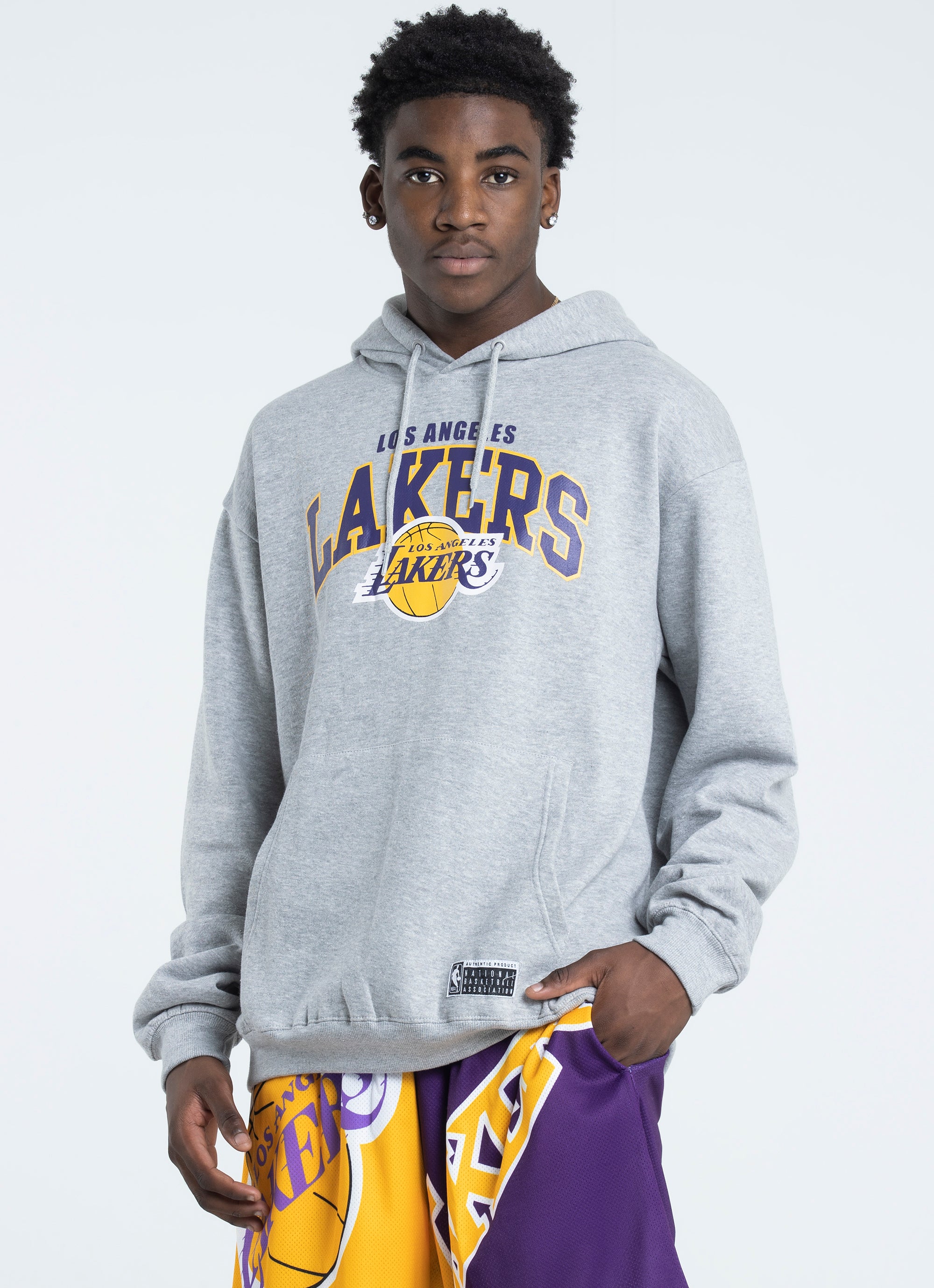 los angeles lakers hoodie