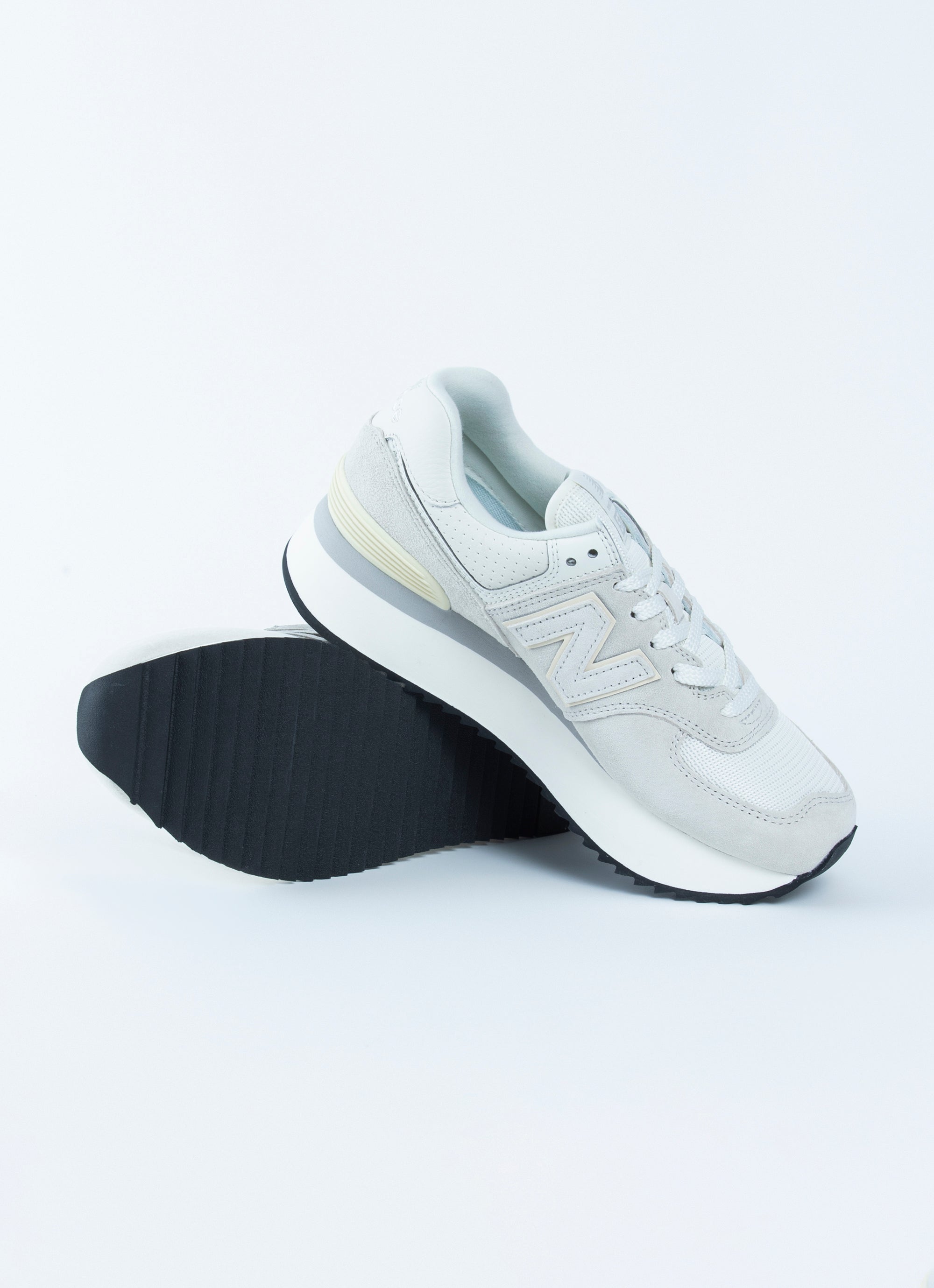 New balance hotsell wl 574 white