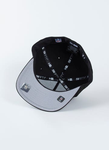 Las Vegas Raiders Red 59FIFTY Fitted Hat – New Era Cap Australia