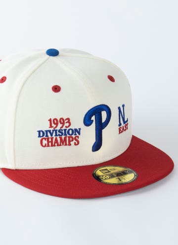 Philadelphia Phillies 1993 World Series 59Fifty New Era Fitted