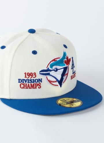 Men's New Era Black Toronto Blue Jays 1992 World Series Champions