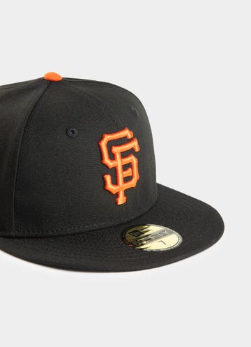 Buy New Era San Francisco Giants World Series Tee Shirt at in Style L / Black