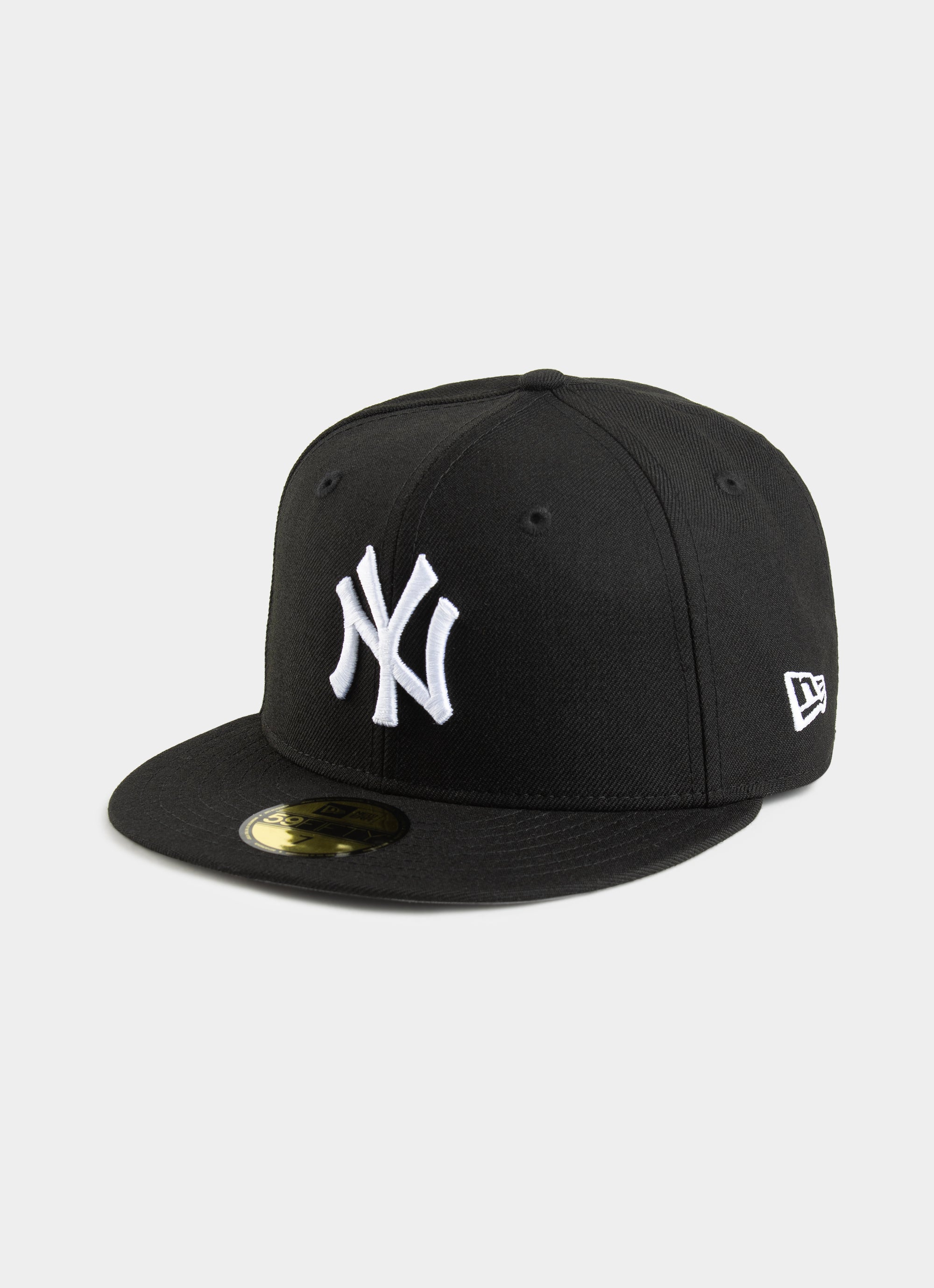 New York Yankees New Era Black/Red/Grey 59fifty Fitted Hat