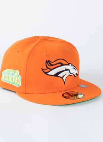 59Fifty NFL Denver Broncos Cap by New Era