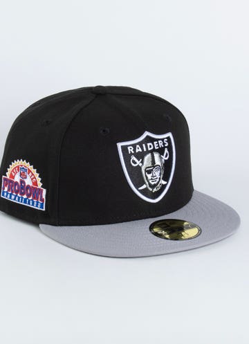 New Era, Accessories, New Era 59fifty Fitted Hat Oakland Raiders Pro Bowl  Hawaii