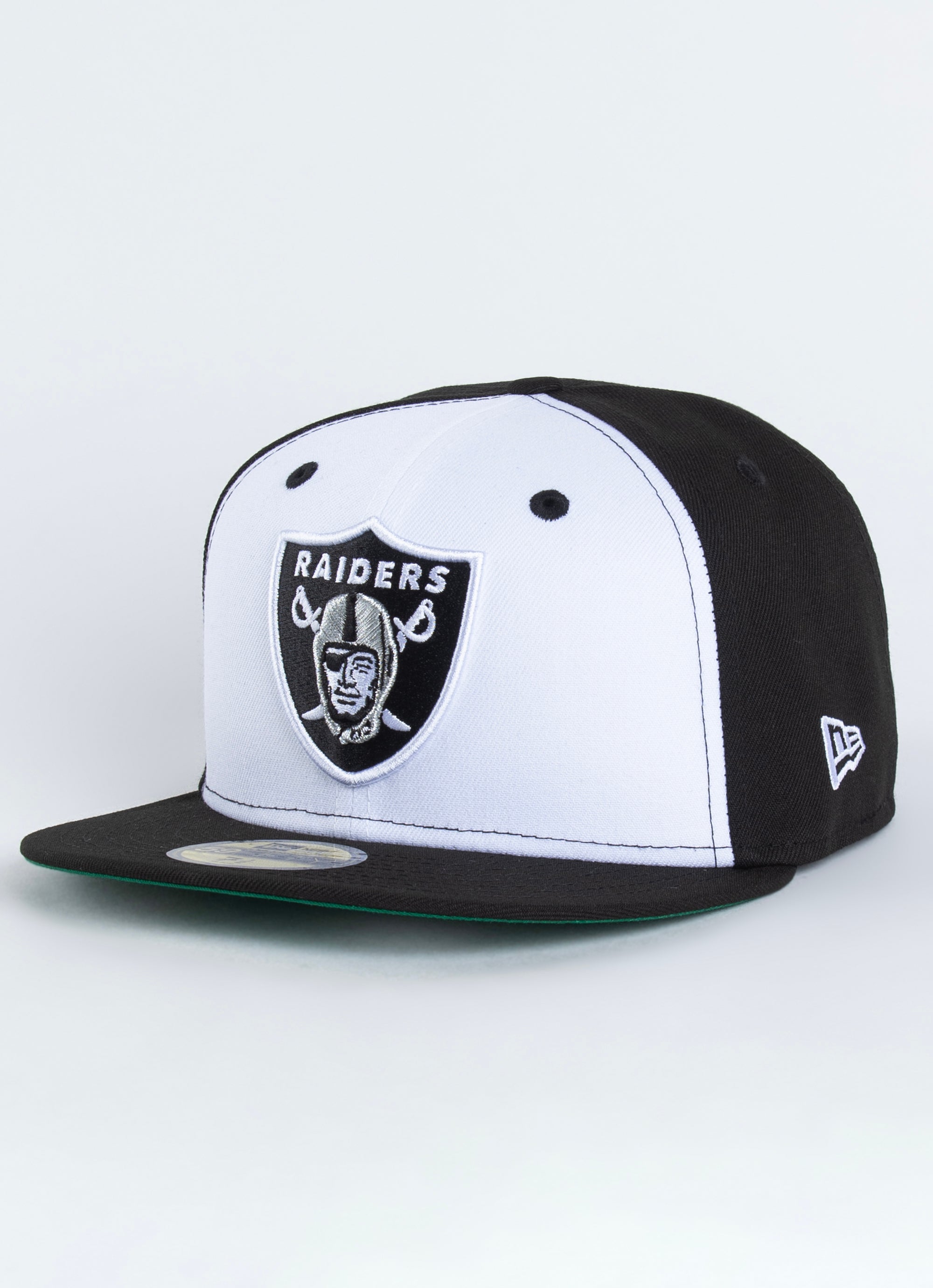 Las Vegas Raiders New Era 2021 Pro Bowl AFC 9FIFTY Snapback Hat - White