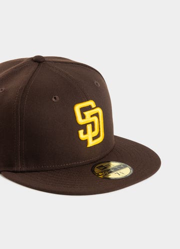 San Diego Padres 59FIFTY Authentic Collection On Field Fitted