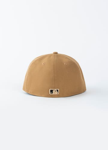 New Era - New York Yankees 9FORTY Cap - Wheat