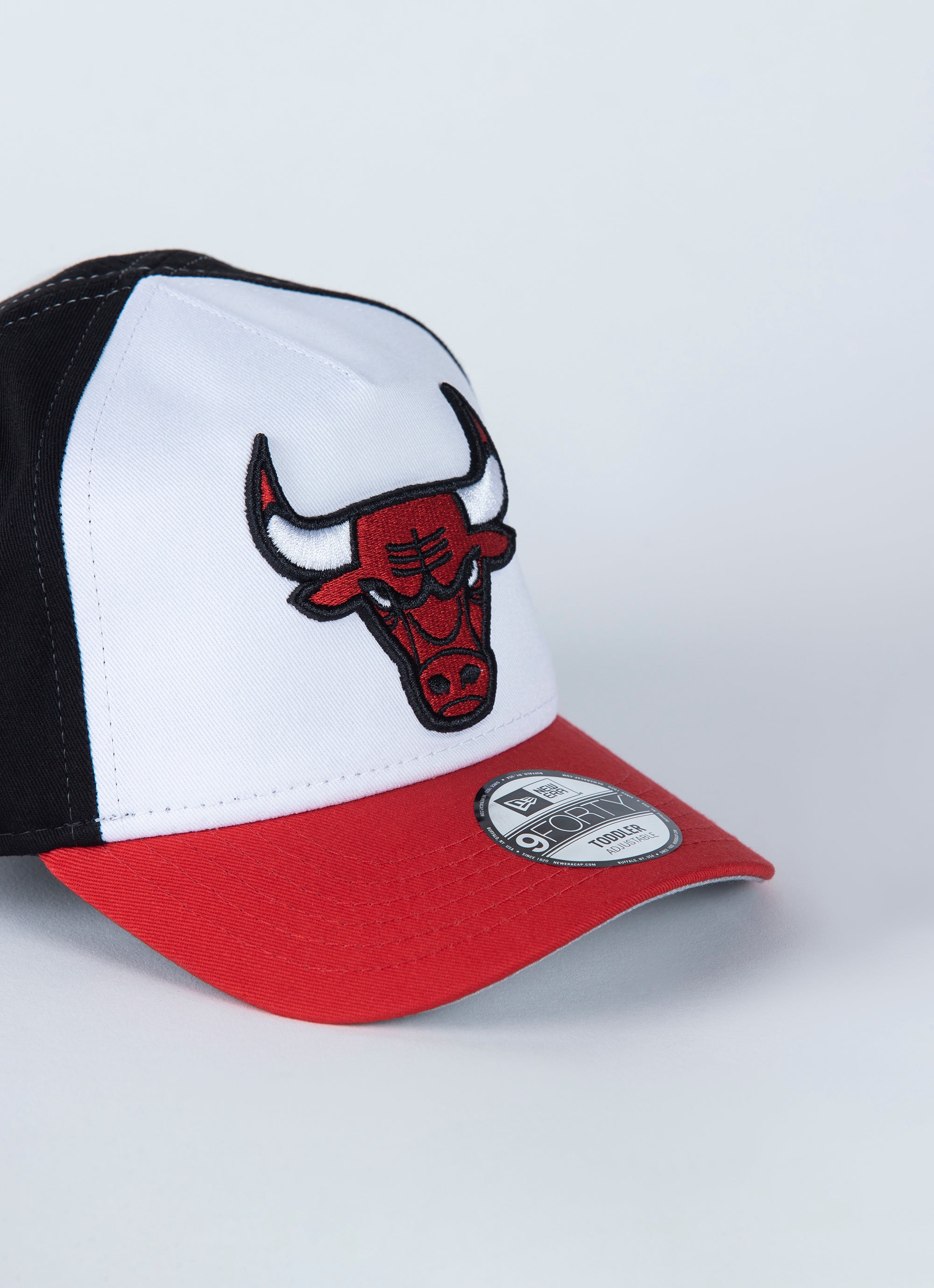 chicago bulls toddler hat