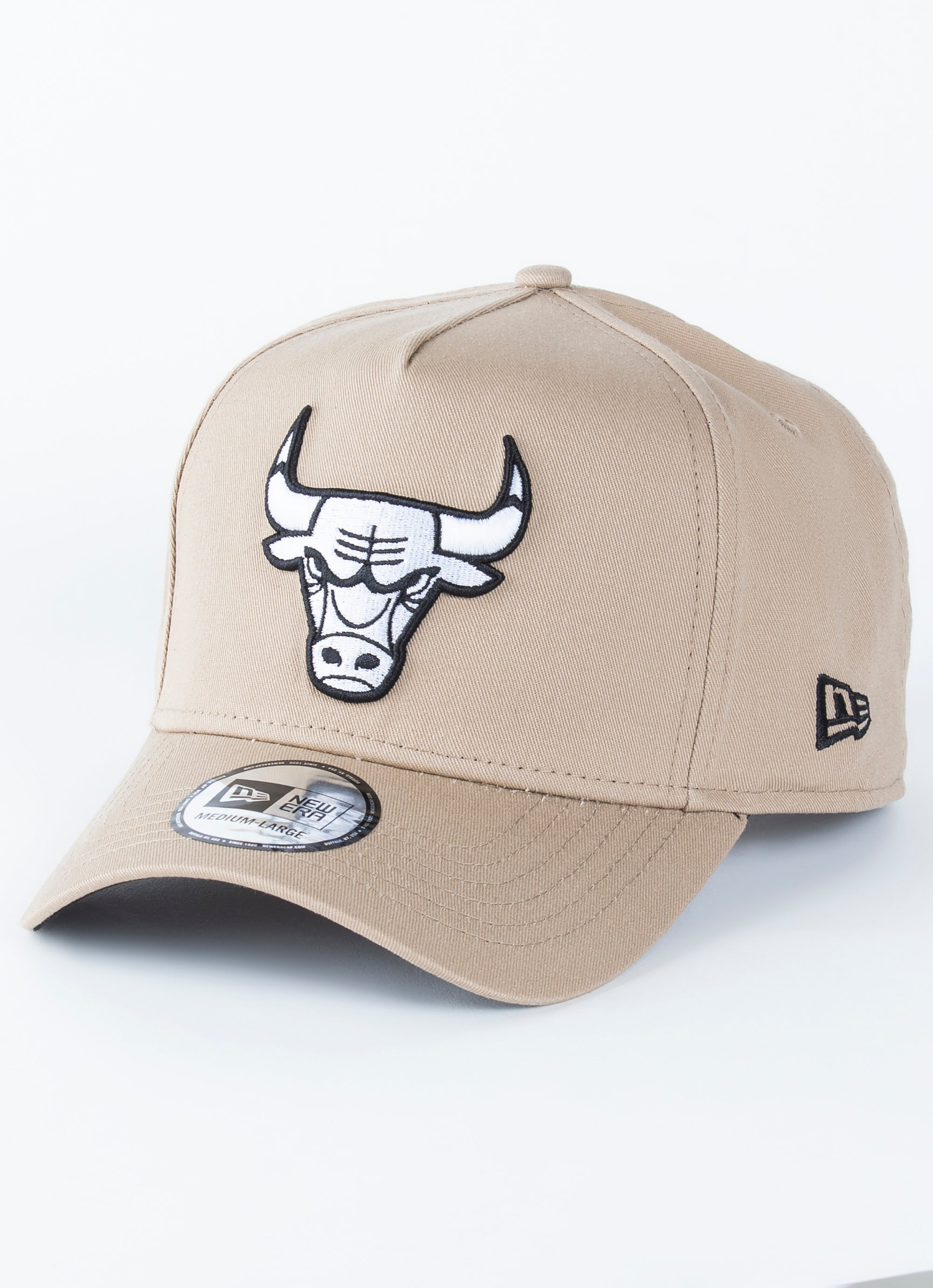 chicago bulls strapback hat