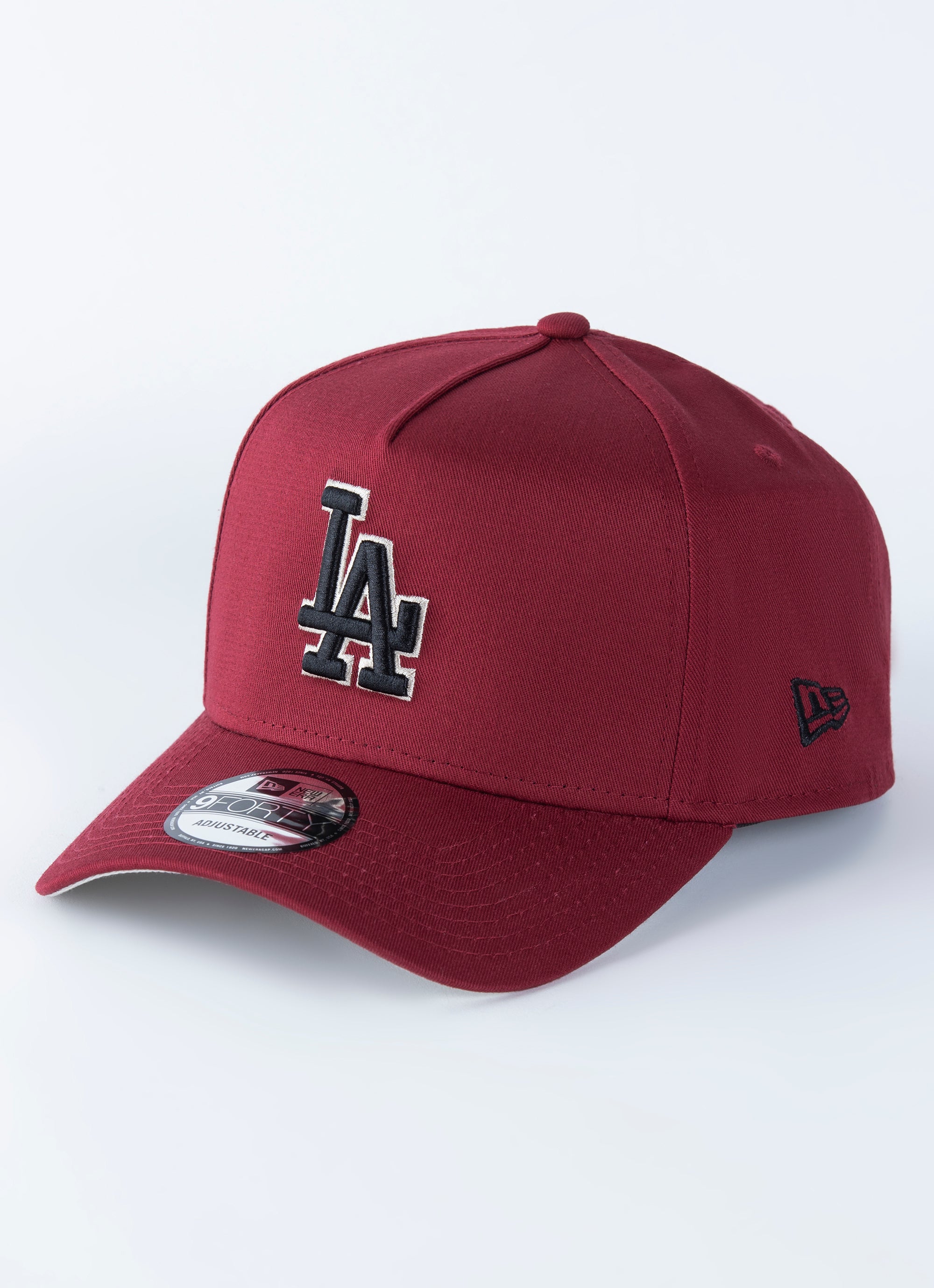 dodgers a frame snapback