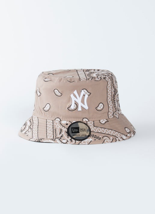 mlb yankees bucket hat