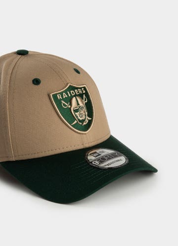 New Era - Las Vegas Raiders - Casual Classic - Camel/OTC