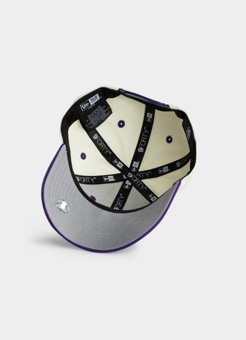 New Era 9FORTY Los Angeles Lakers Cap