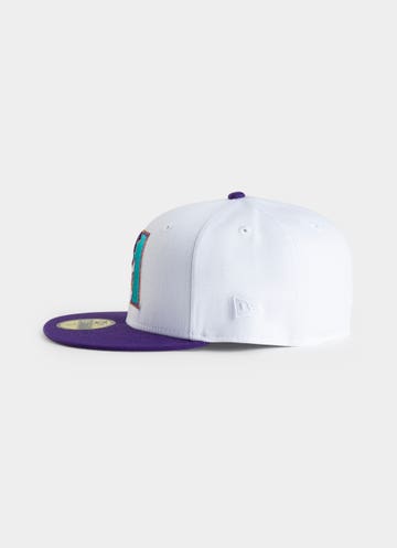 Lids Arizona Diamondbacks Majestic Color Fade Snapback Hat