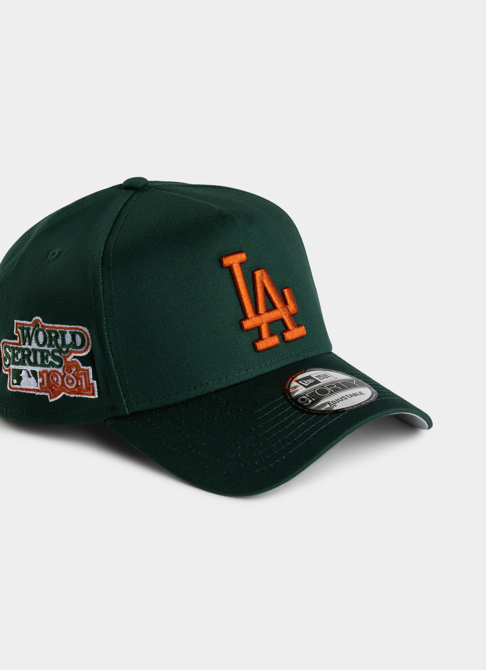 940 A-Frame Los Angeles Dodgers Cap