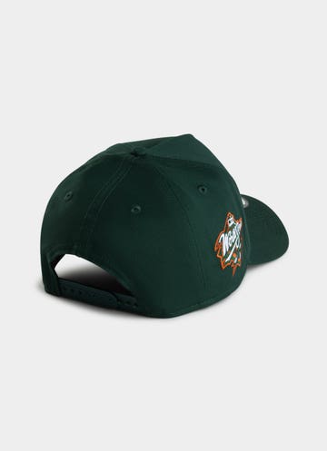 New Era New York Yankees 9FORTY Snapback Dark Green