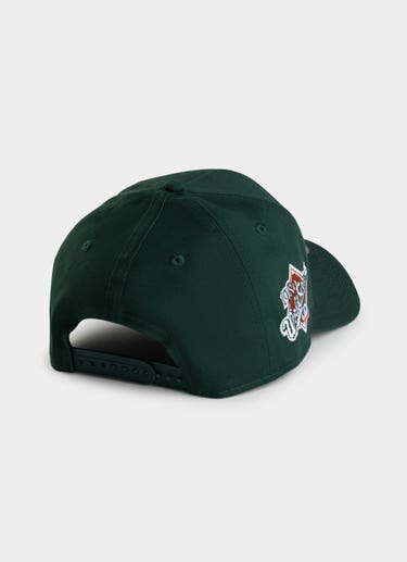 New Era Arizona Diamondbacks Fitted Green Bottom Maroon Copper