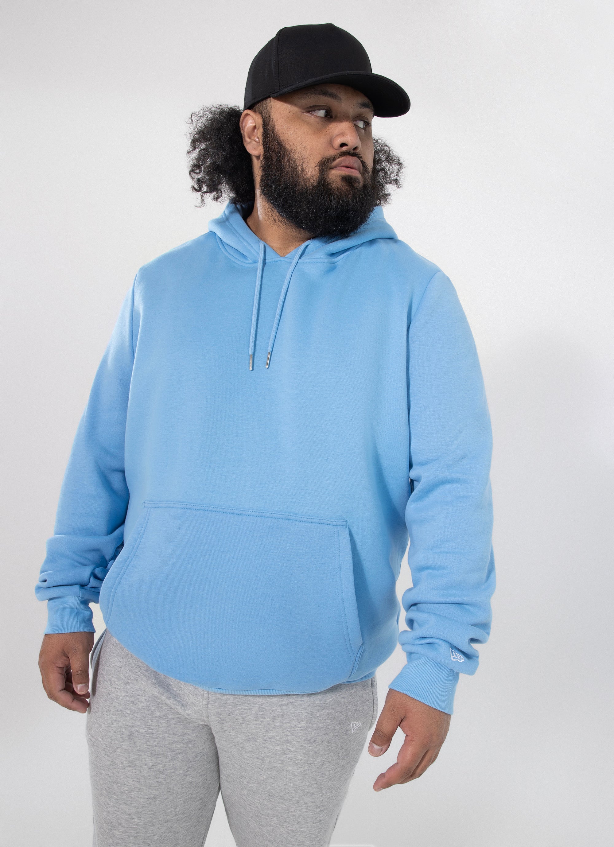 Hoodie blue sky best sale