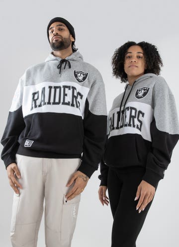 New Era Hoodie - Raiders - Black » New Styles Every Day