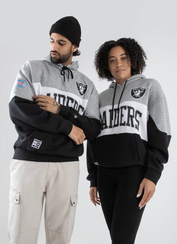 New Era Hoodie - Raiders - Black » New Styles Every Day