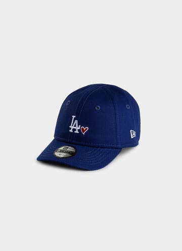 New Era 9Forty MLB LA Dodgers Heart Strapback