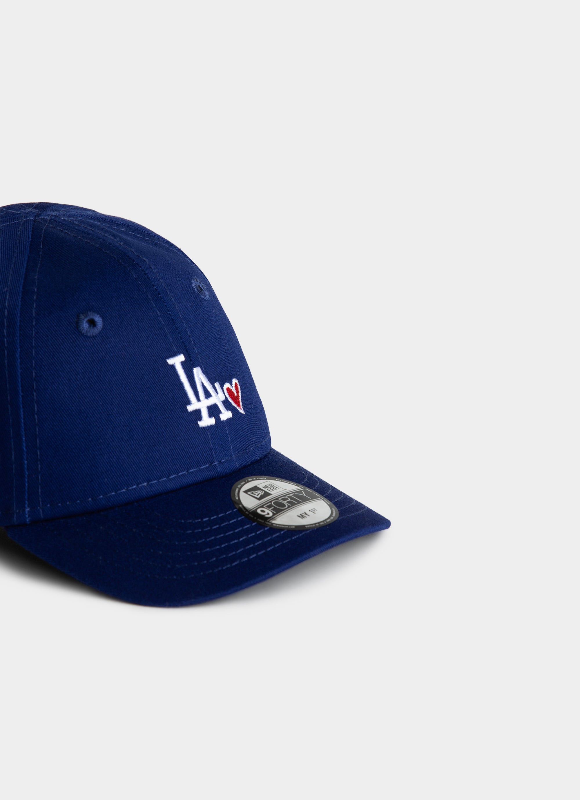 NEW ERA Mens 9forty La Dodgers Cap Hats Blue