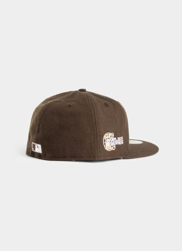 Official New Era Chicago White Sox MLB Light Brown 59FIFTY Fitted