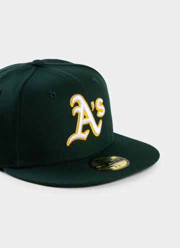 New Era Oakland Athletics MLB Fan Shop