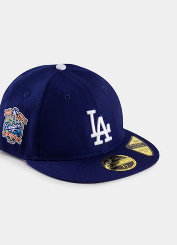 New Era Los Angeles Dodgers MLB 59Fifty Cap / Blue