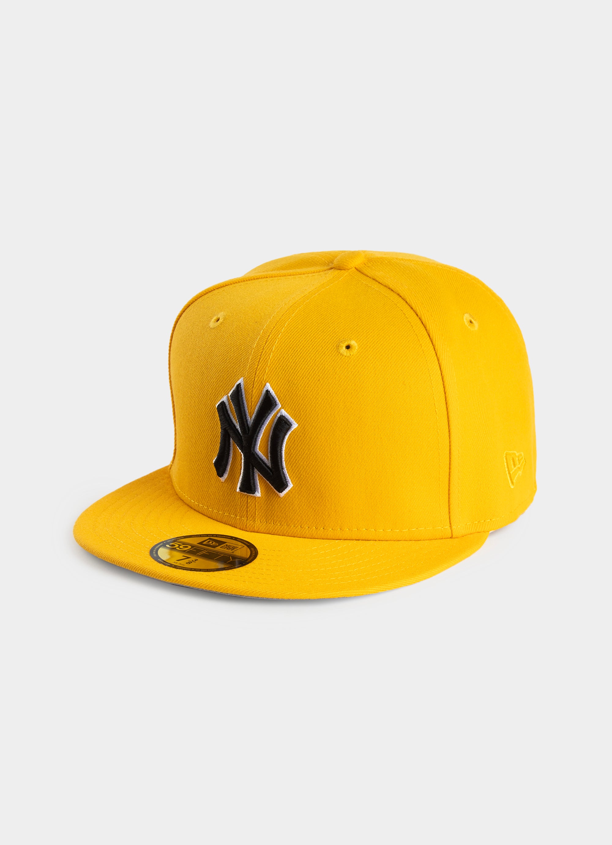 Yellow cheap ny cap