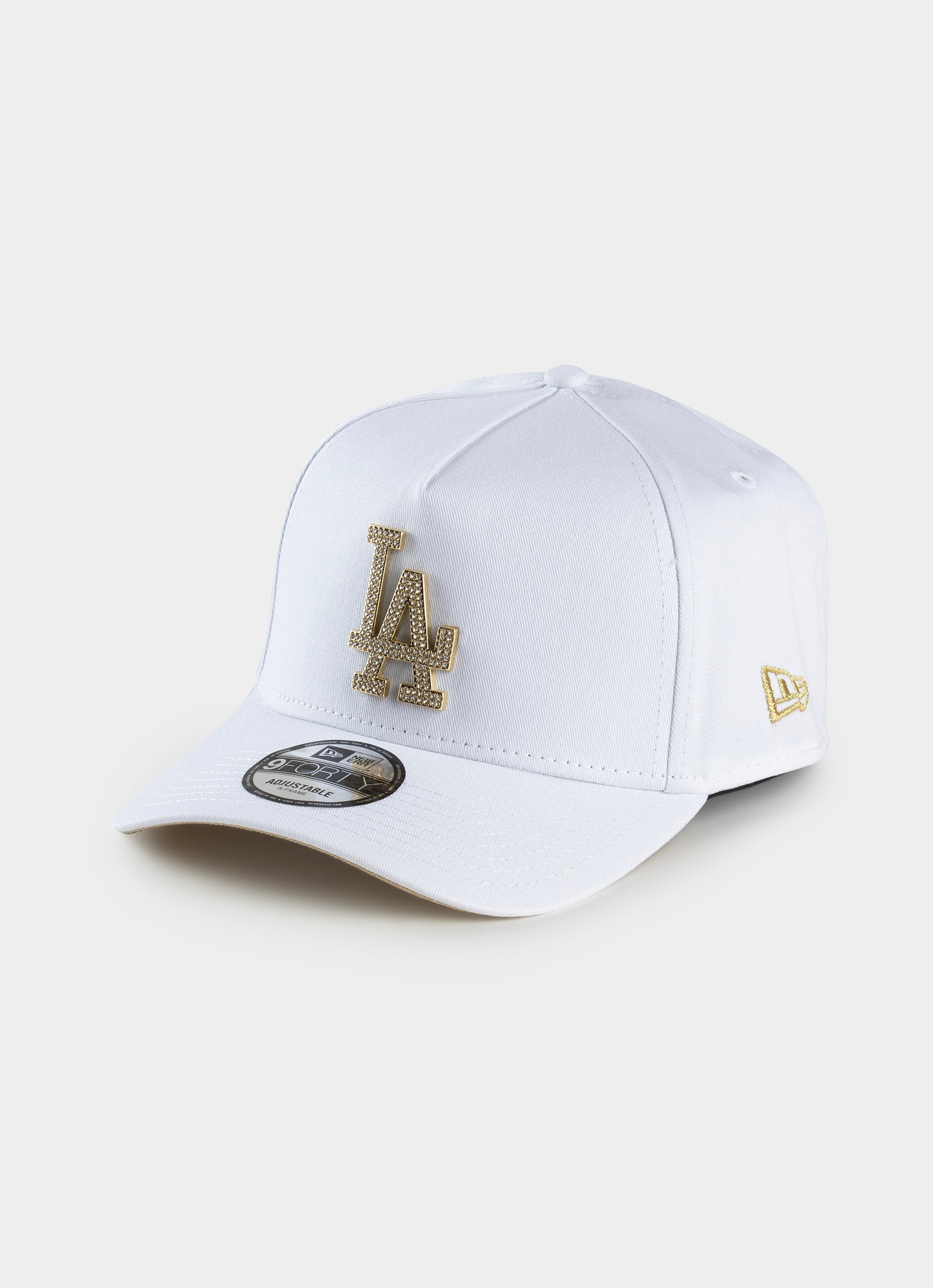 New era metal badge on sale