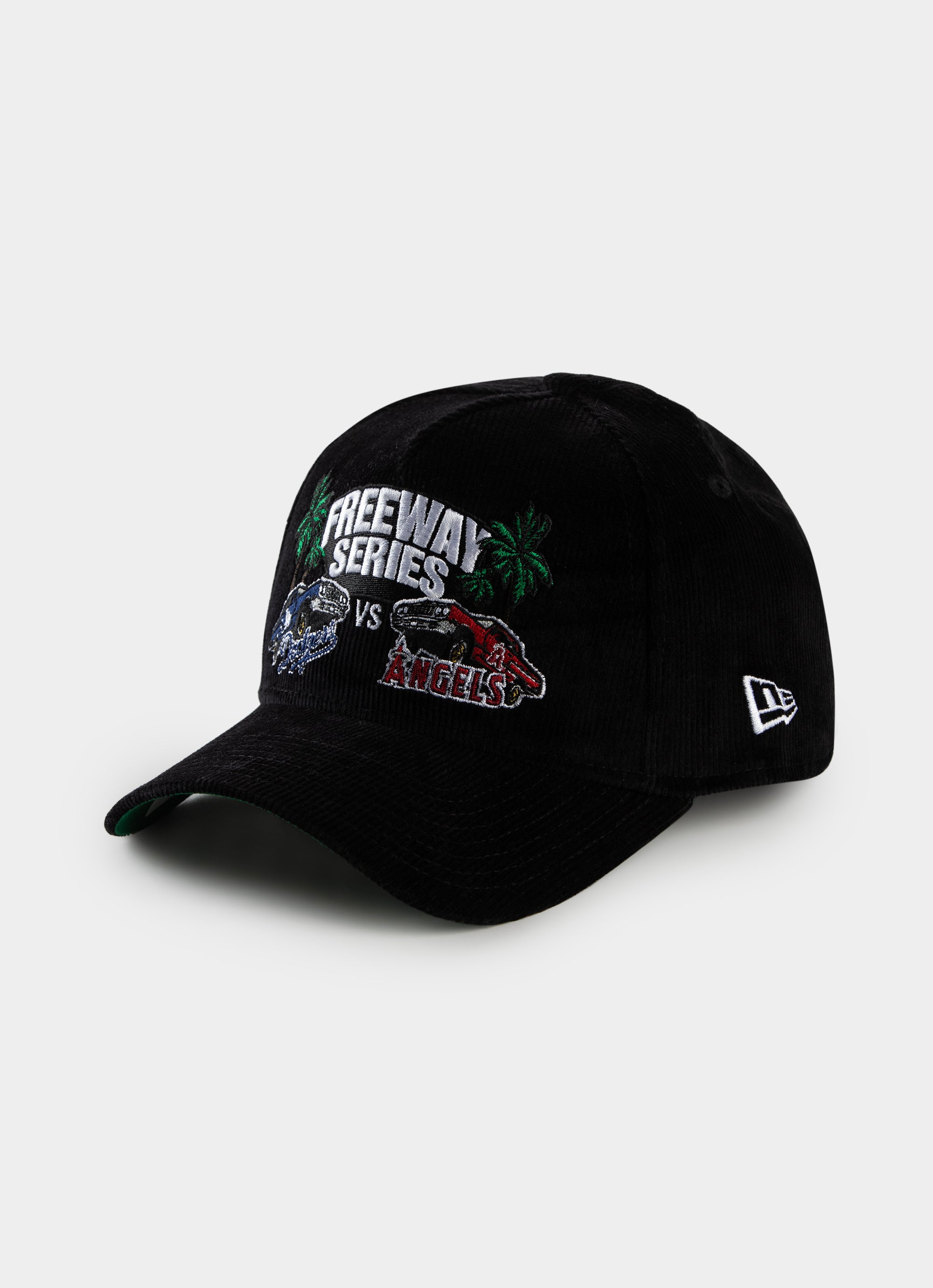 Black la angels hat online