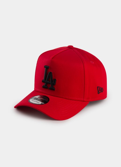 940 A-Frame Los Angeles Dodgers Cap