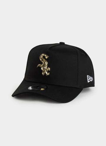 New Era Mlb Chicago White Sox Mesh Swingman in Black